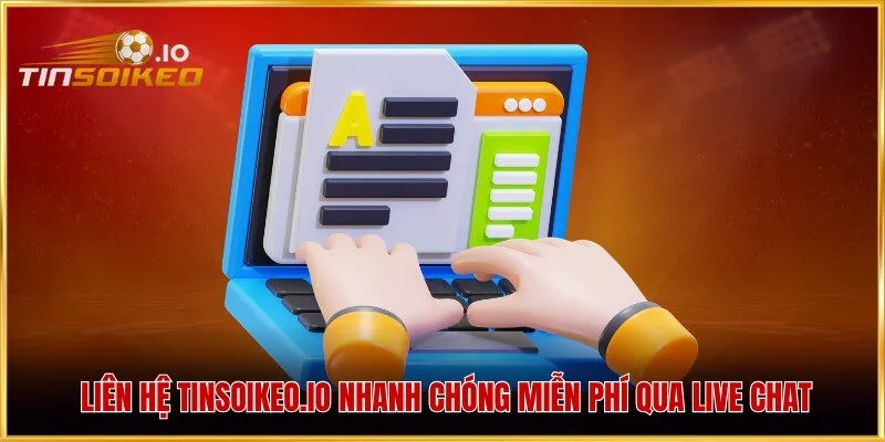 Liên hệ exclusivesportsmedia.tv nhanh chóng miễn phí qua live chat